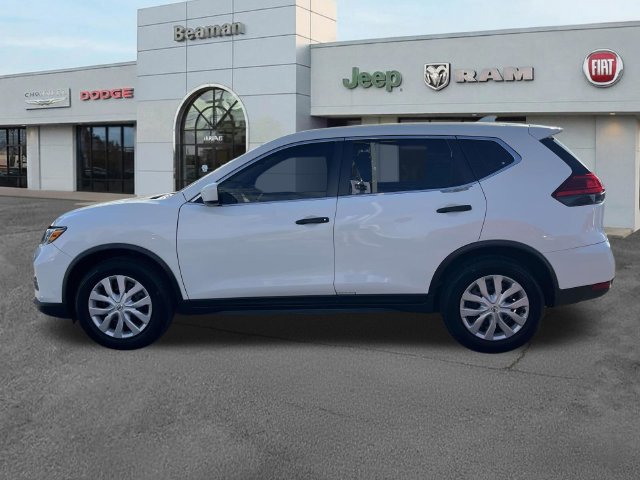 Used 2017 Nissan Rogue S FWD image 4