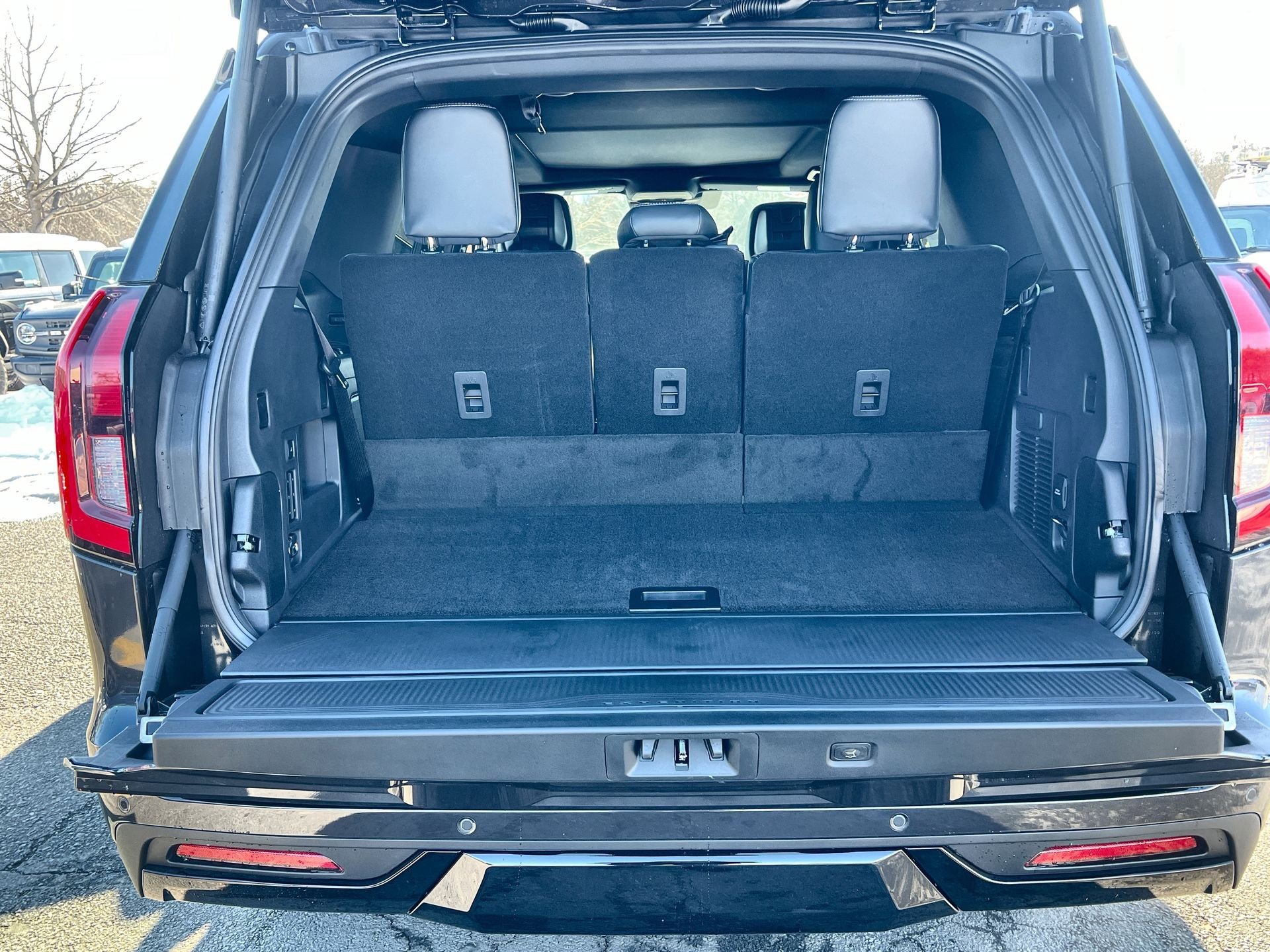 New 2026 Ford Expedition Platinum w/ Stealth Appearance Package image 27