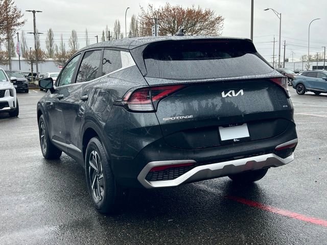 Certified 2023 Kia Sportage LX image 7