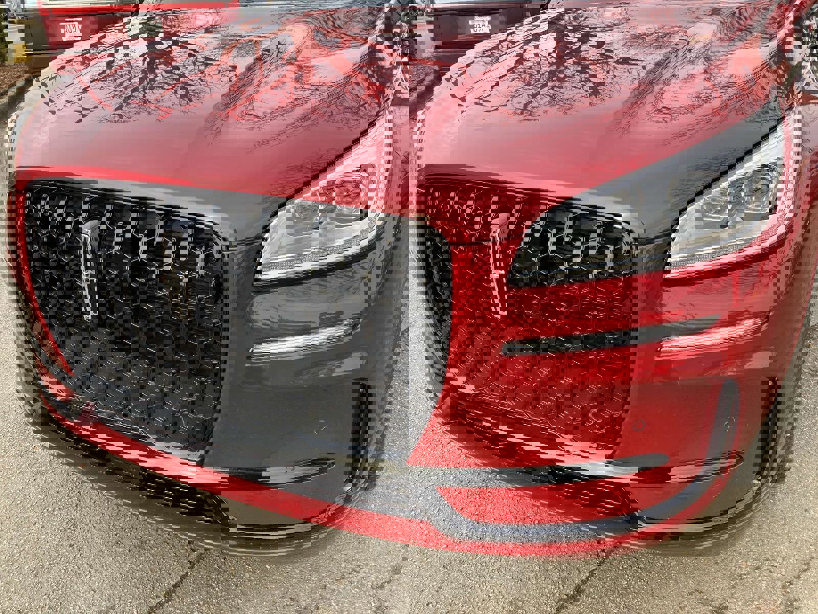 New 2025 Lincoln Corsair Reserve w/ Equipment Group 202A image 10