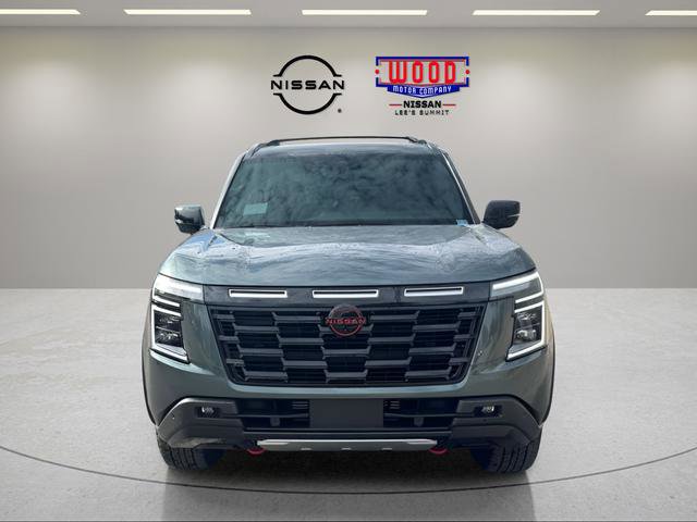 New 2026 Nissan Armada PRO-4X image 8