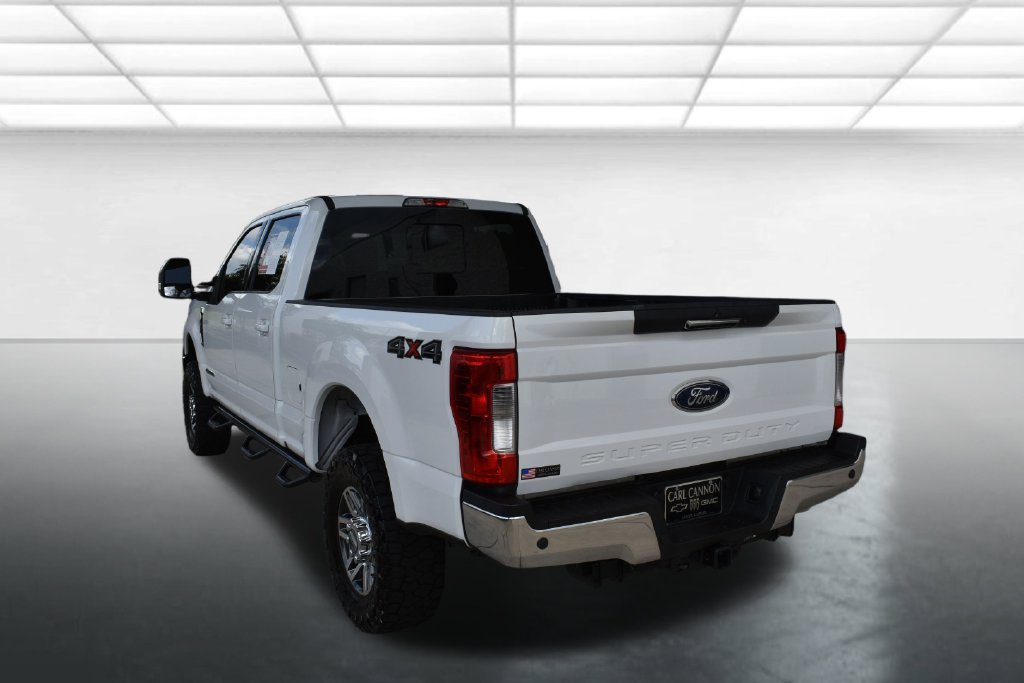 Used 2018 Ford F250 Lariat AWD/4WD image 8