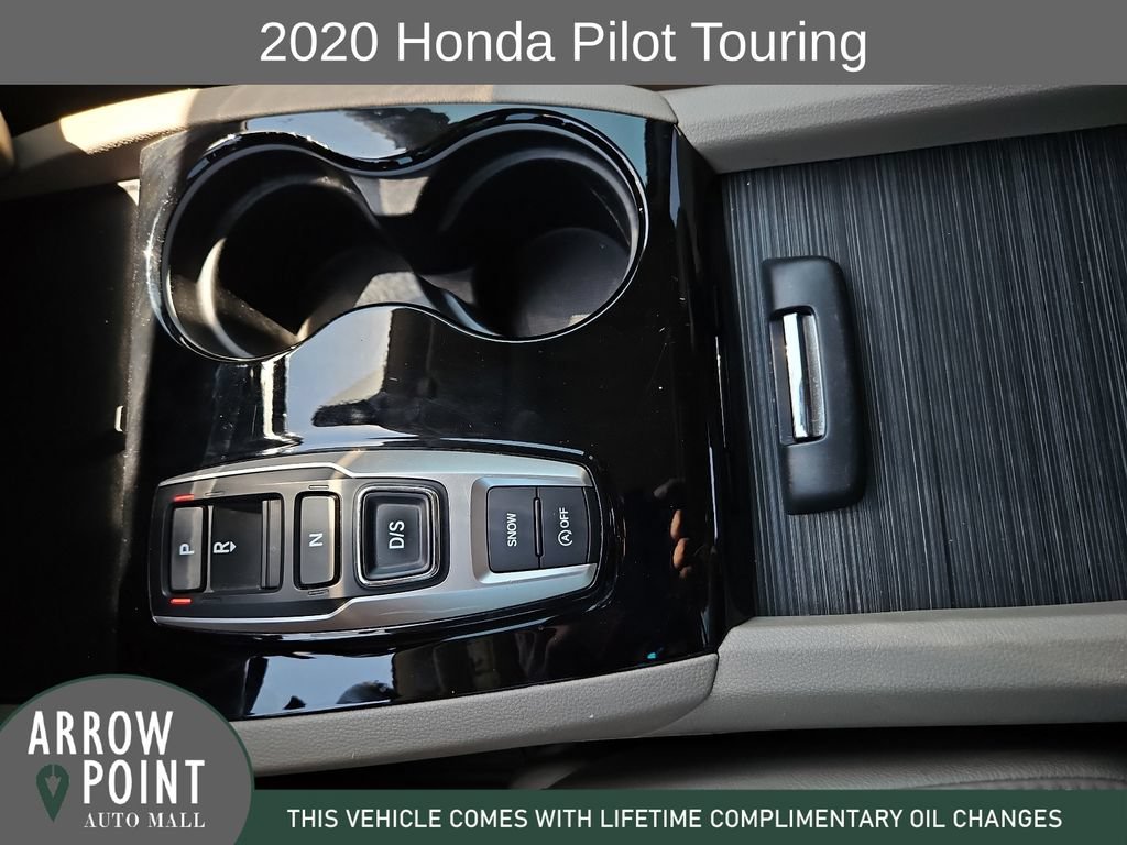 Used 2020 Honda Pilot Touring image 28