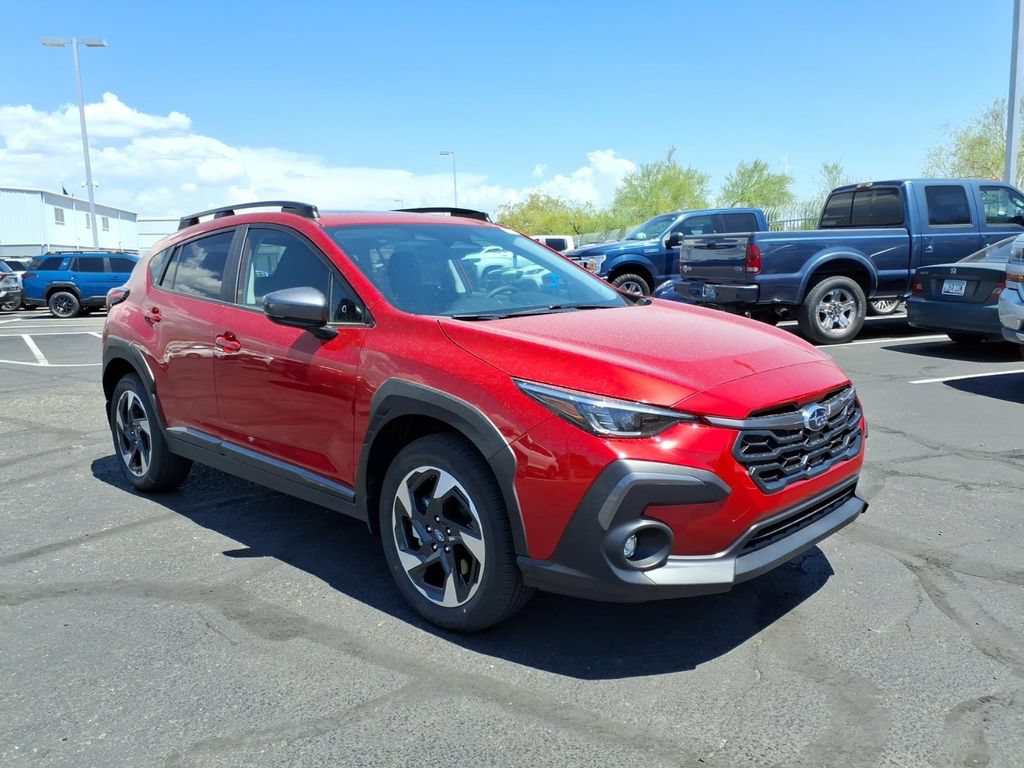 New 2026 Subaru Crosstrek 2.5i Limited AWD/4WD image 1