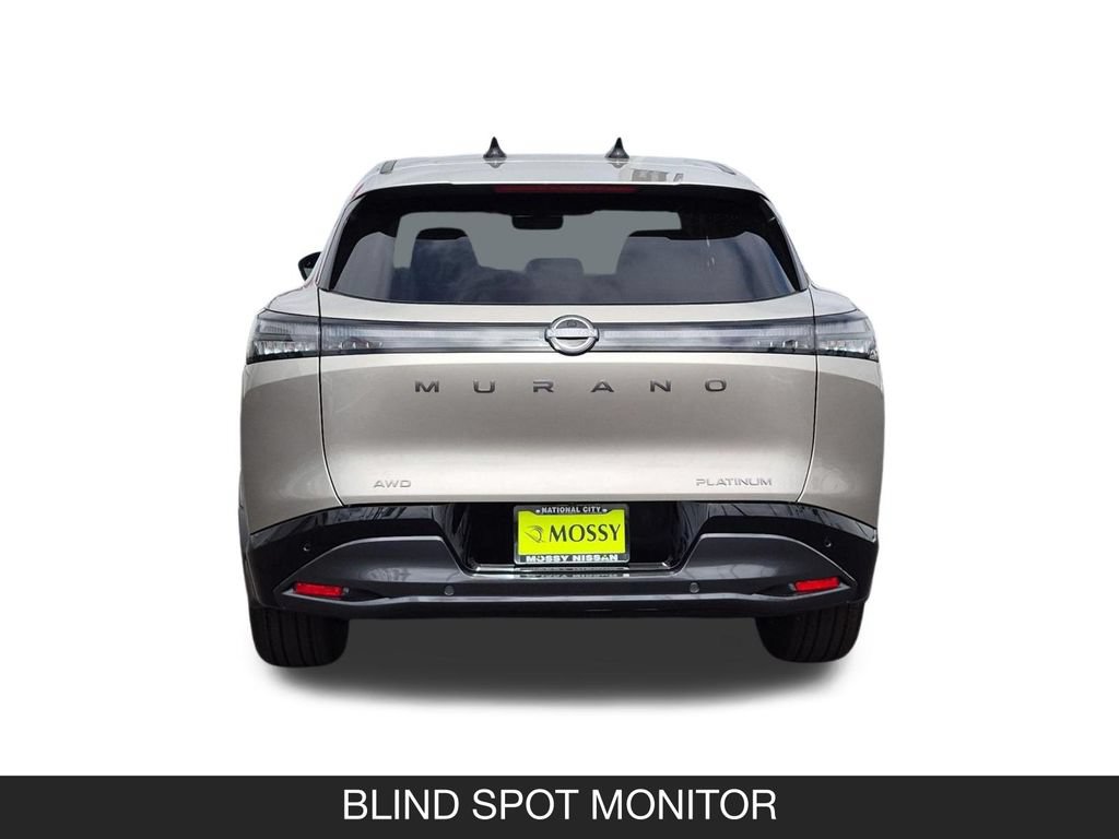 New 2026 Nissan Murano Platinum w/ Technology Package AWD/4WD image 8