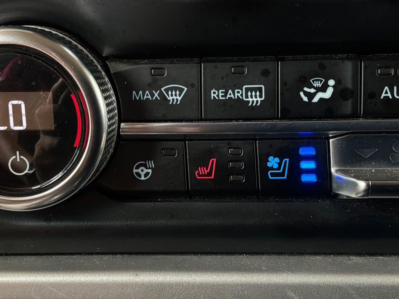 Used 2024 Ford Expedition Max Limited AWD/4WD image 32