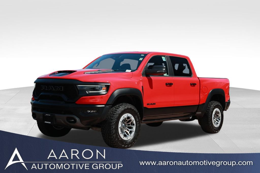 Used 2024 RAM 1500 TRX w/ TRX Level 2 Equipment Group image 1