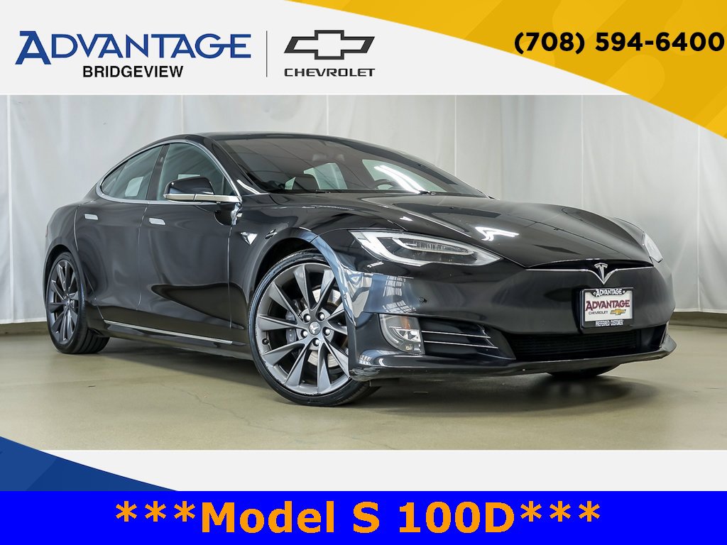 Used 2018 Tesla Model S 100D