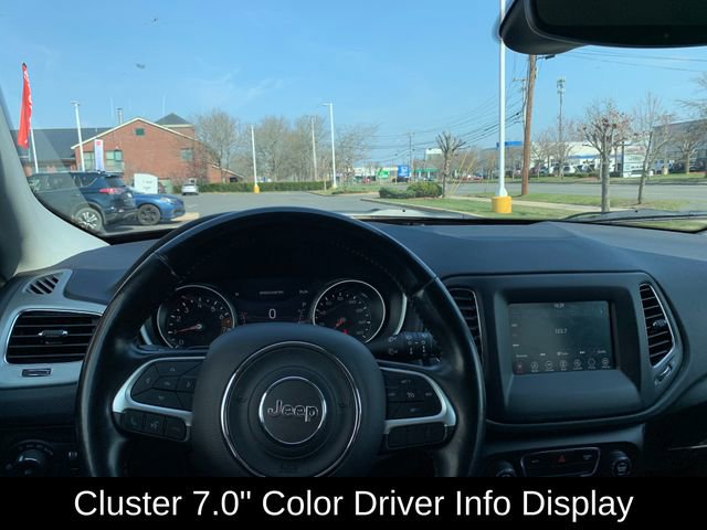 Used 2021 Jeep Compass Latitude w/ Convenience Group image 17