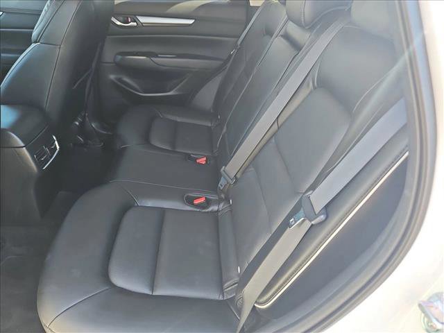 Used 2025 MAZDA CX-5 AWD 2.5 S w/ Select Package image 19