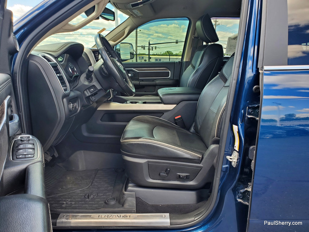 Used 2020 RAM 3500 Laramie AWD/4WD image 30