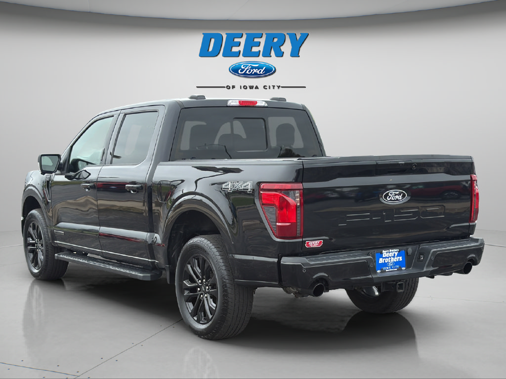 Certified 2024 Ford F150 XLT w/ Equipment Group 303A High AWD/4WD image 8