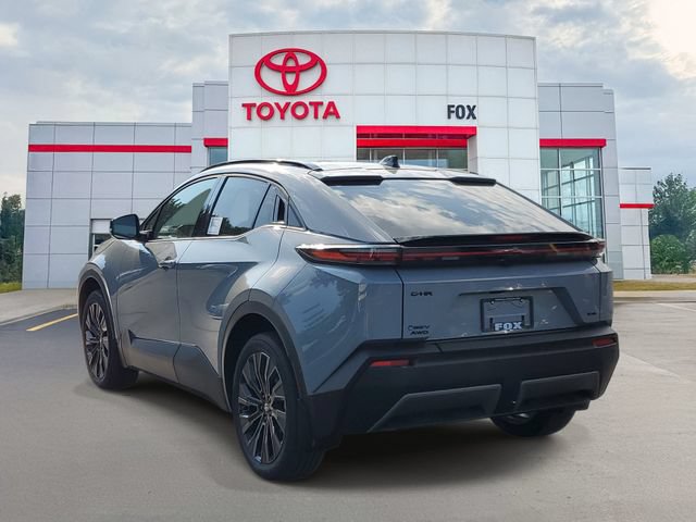 New 2026 Toyota C-HR AWD/4WD image 3