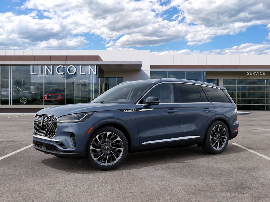 New 2027 Lincoln Aviator Reserve AWD/4WD image 1