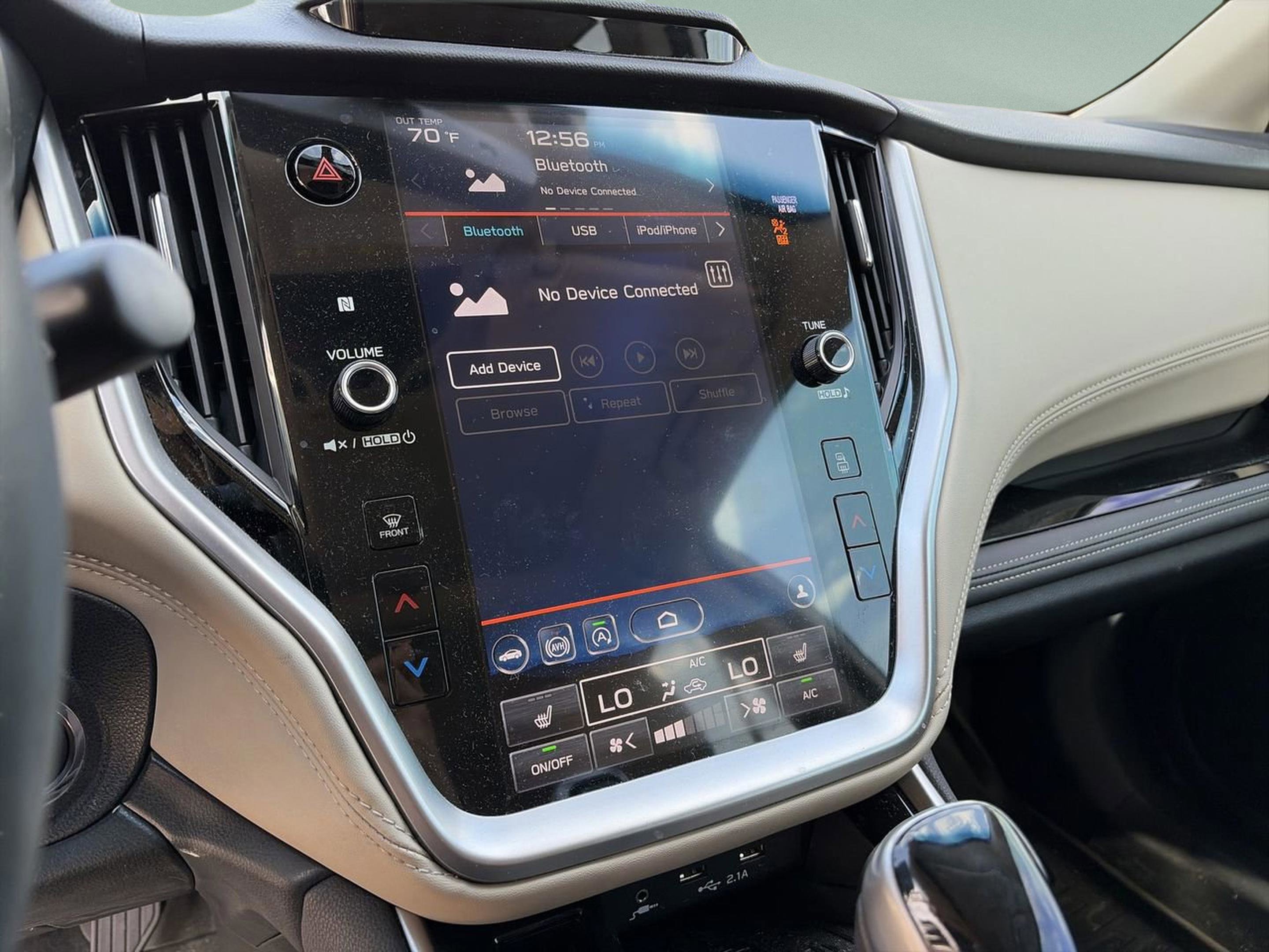 Used 2021 Subaru Outback Limited XT image 12