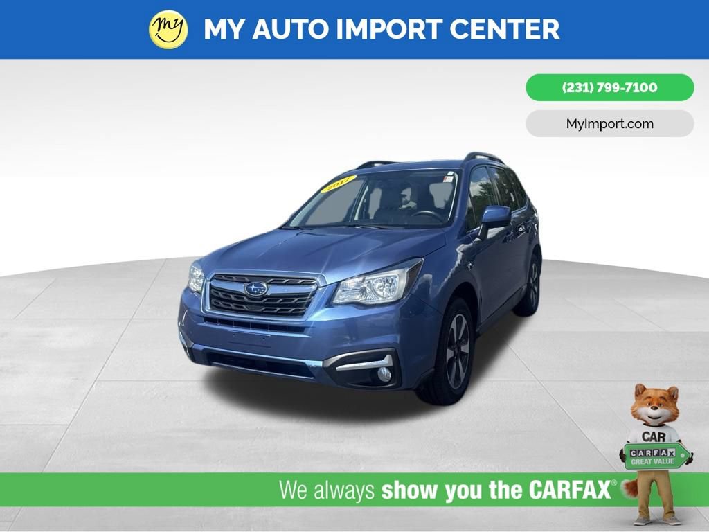 Used 2017 Subaru Forester 2.5i Limited AWD/4WD image 3