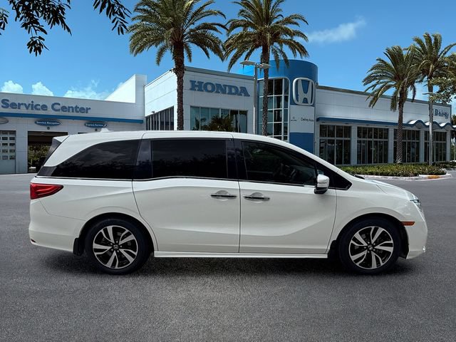 Certified 2019 Honda Odyssey Elite image 9
