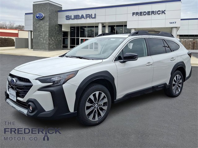 New 2025 Subaru Outback Limited