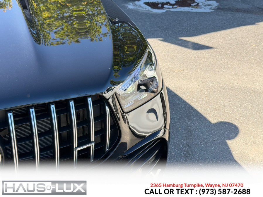 Used 2025 Mercedes-Benz GLE 53 AMG 4MATIC Coupe image 9