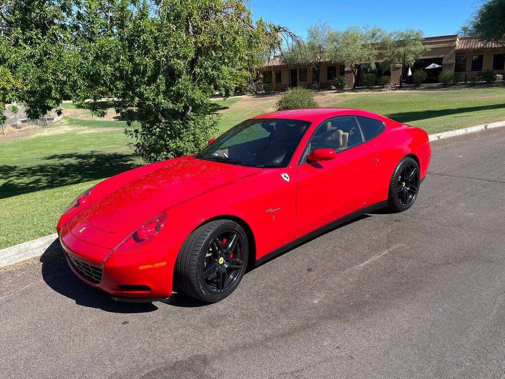 Used 2006 Ferrari 612 Scaglietti image 18