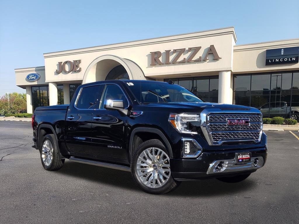 Used 2019 GMC Sierra 1500 Denali w/ Denali Ultimate Package