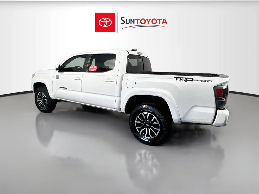 Used 2020 Toyota Tacoma TRD Sport RWD image 5
