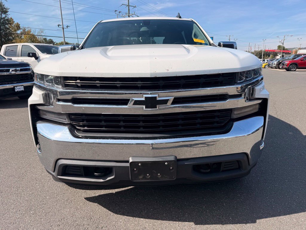 Used 2021 Chevrolet Silverado 1500 LT w/ Z71 Off-Road Package AWD/4WD image 25