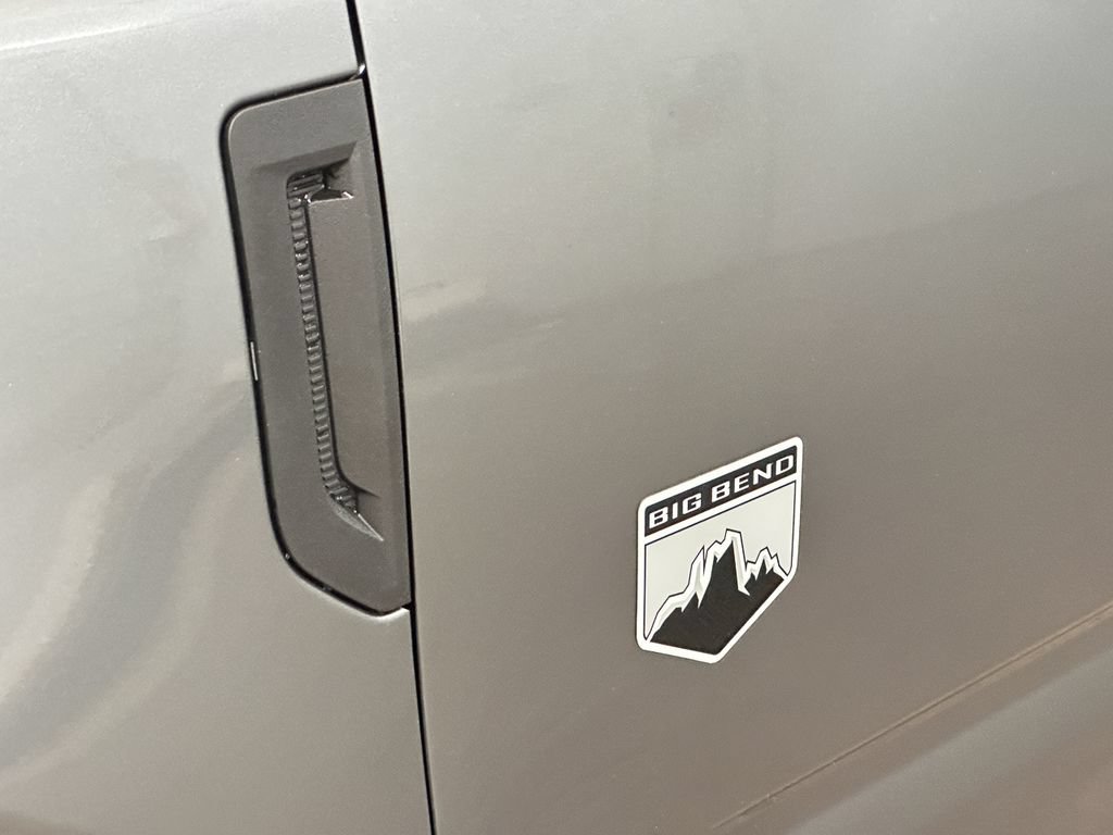 New 2026 Ford Bronco Sport Big Bend AWD/4WD image 16