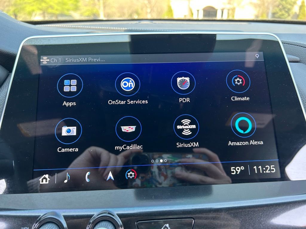 Used 2024 Cadillac CT5 V Blackwing w/ Parking Package image 32