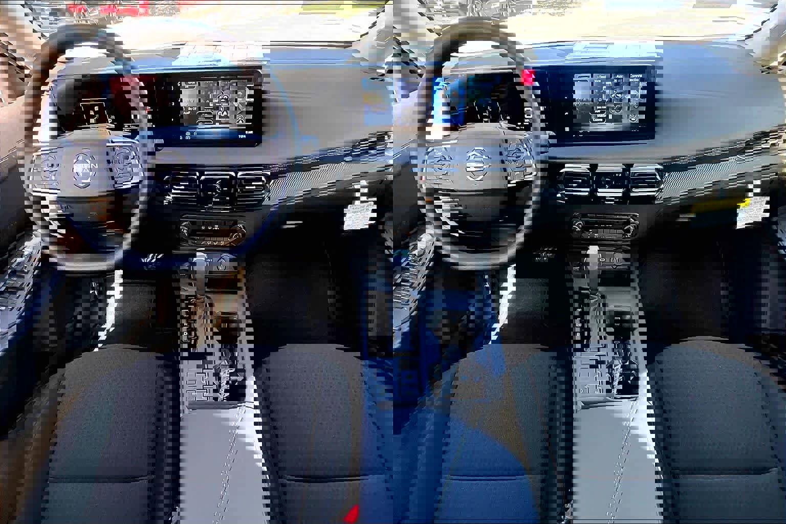 New 2026 Nissan Sentra S w/ Floor Mat Package image 5