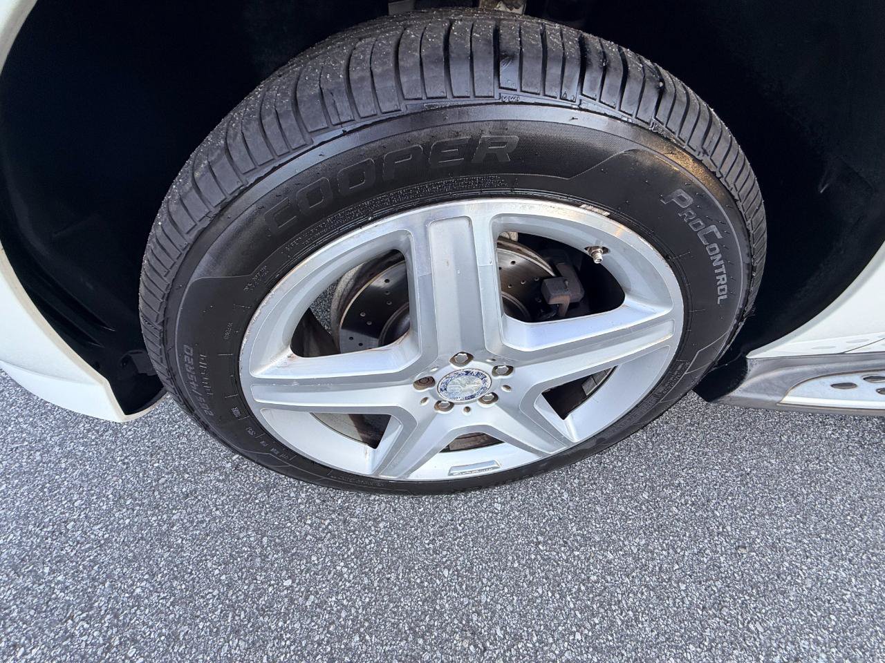Used 2015 Mercedes-Benz ML 350 2WD image 31