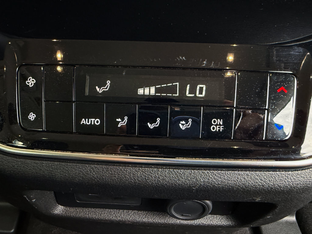 Certified 2025 Nissan Armada SV AWD/4WD image 20