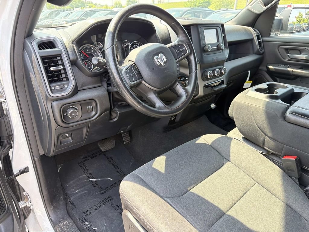 Used 2024 RAM 1500 Tradesman AWD/4WD image 24