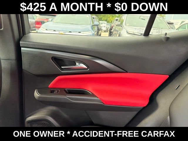 Used 2024 Chevrolet Equinox EV RS FWD image 44