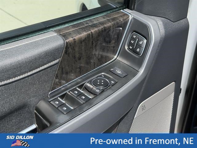 Used 2024 Ford F250 Lariat w/ Lariat Ultimate Package AWD/4WD image 15