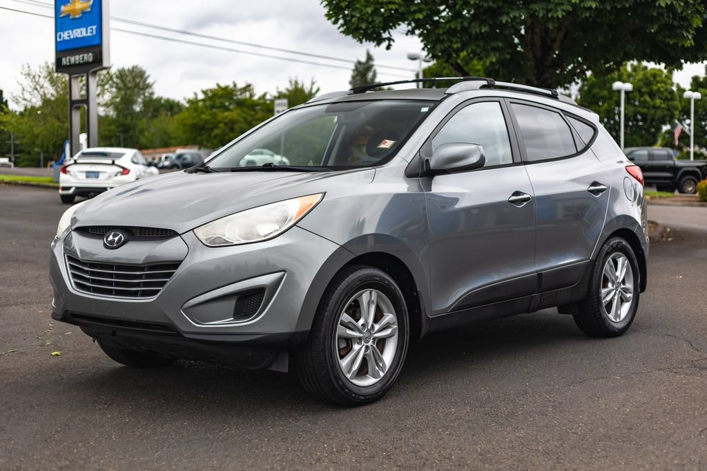 Used 2011 Hyundai Tucson GLS FWD image 5