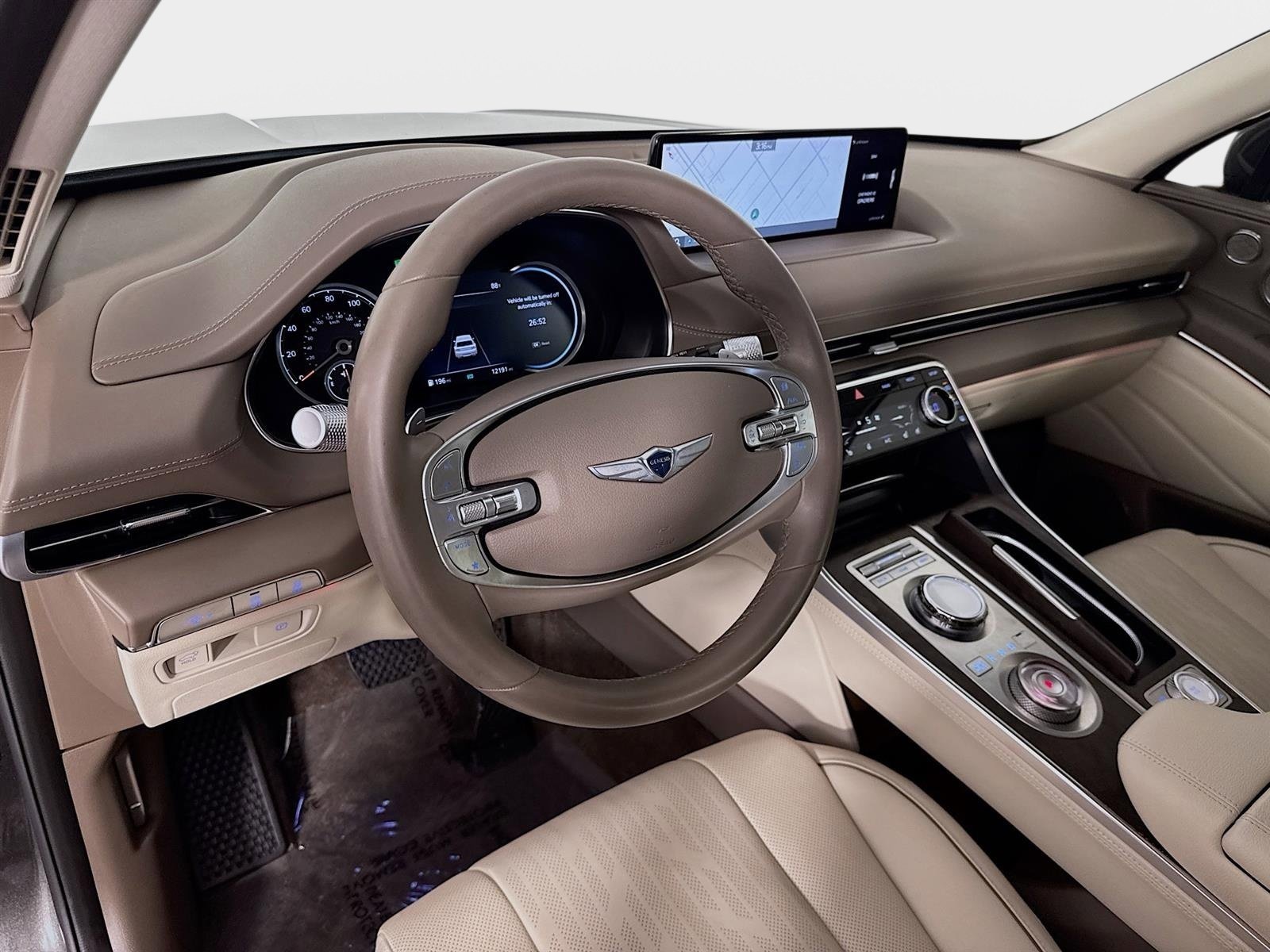 Certified 2024 Genesis GV80 2.5T w/ Advanced Package image 9