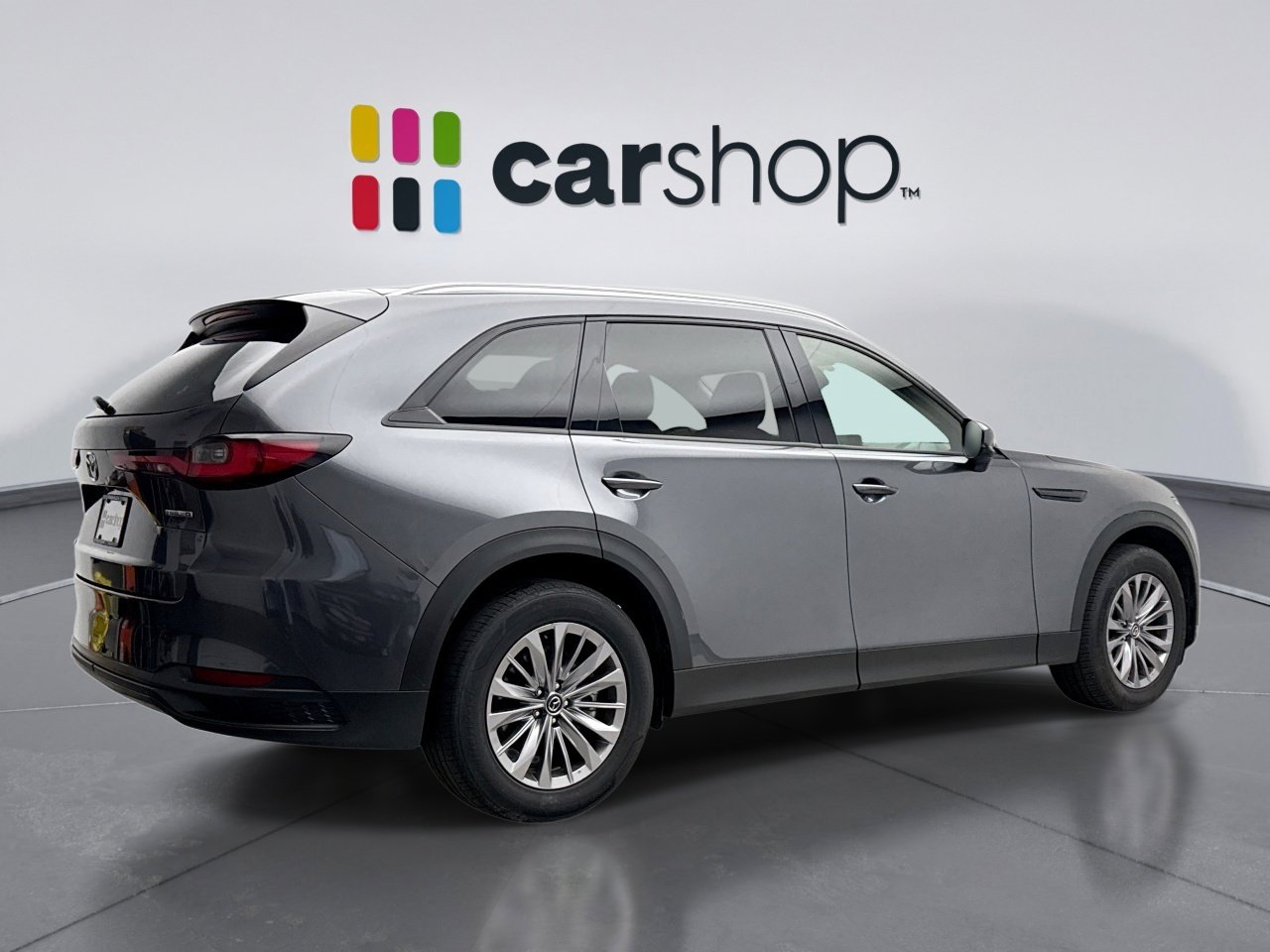 Used 2024 MAZDA CX-90 3.3 Turbo w/ Preferred Plus AWD/4WD image 5