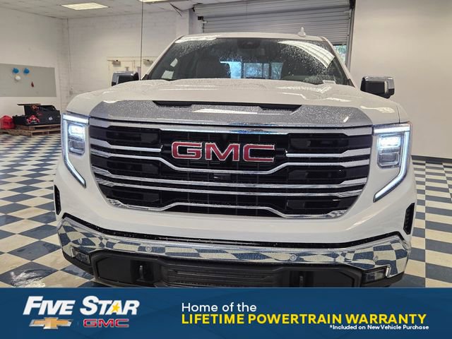New 2026 GMC Sierra 1500 SLT w/ SLT Premium Plus Package image 2