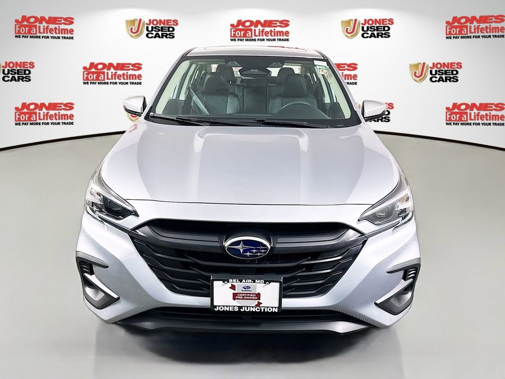 Certified 2025 Subaru Legacy Touring XT AWD/4WD image 14