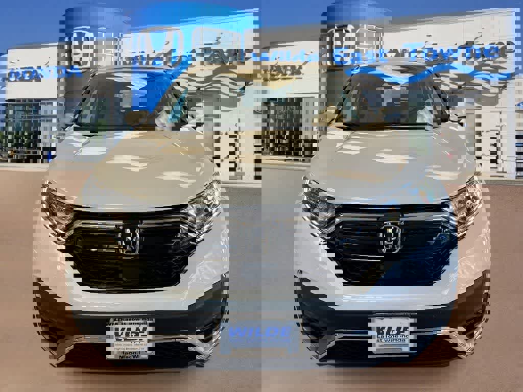 Used 2022 Honda CR-V EX image 2