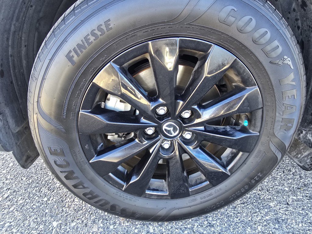 Used 2024 MAZDA CX-50 AWD 2.5 S w/ Accent Package image 9