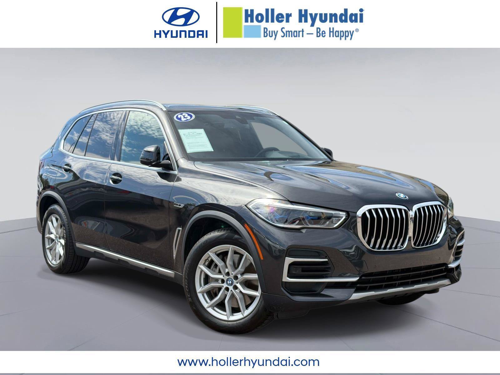 Used 2023 BMW X5 xDrive45e w/ Executive Package AWD/4WD image 1