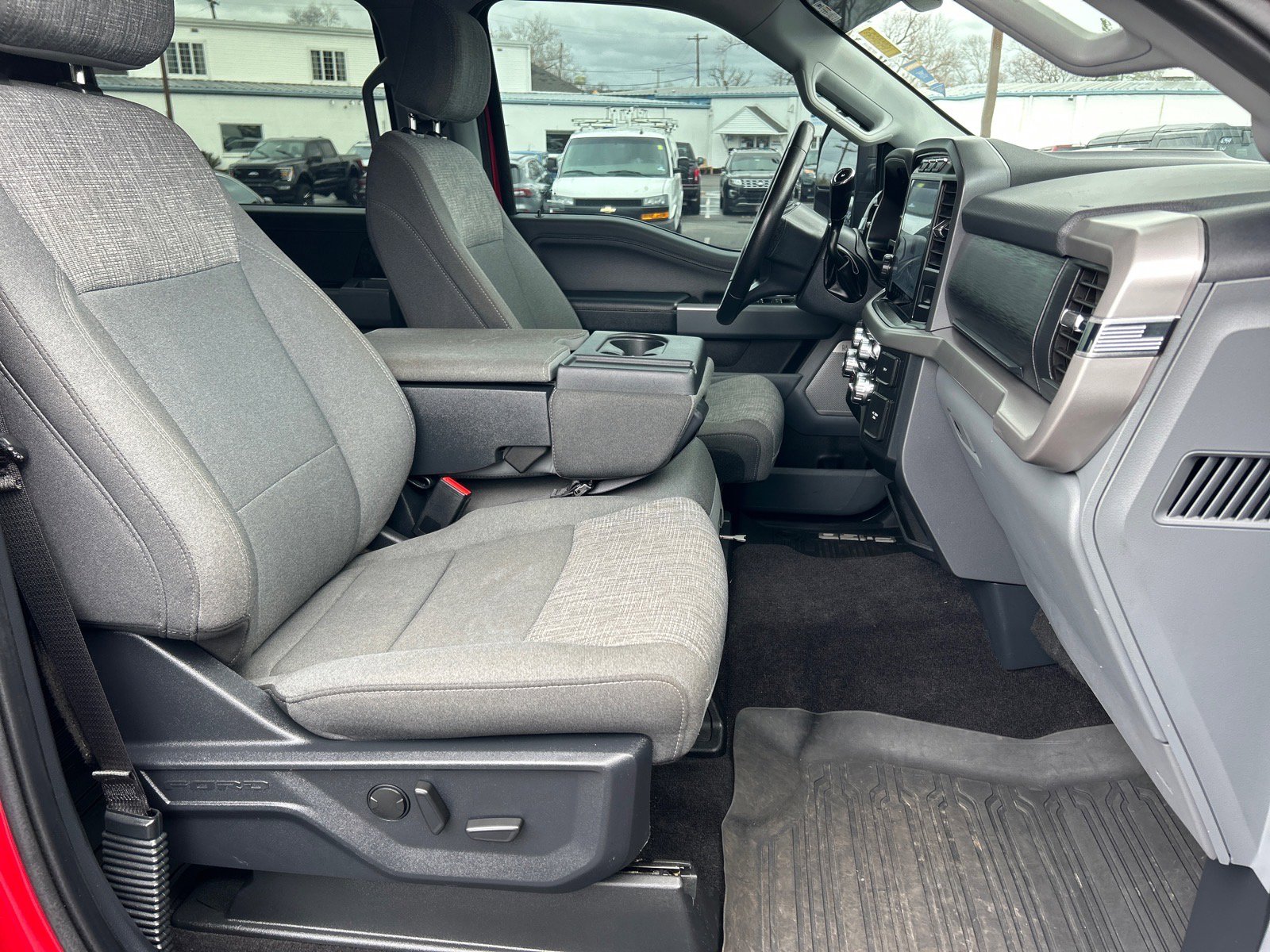 Certified 2022 Ford F150 XLT w/ Equipment Group 302A High AWD/4WD image 18