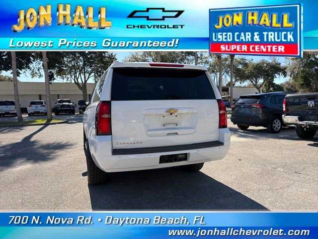 Used 2018 Chevrolet Suburban LT image 10