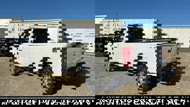 New 2026 Ford F350 XL w/ Snow Plow Prep Package image 4