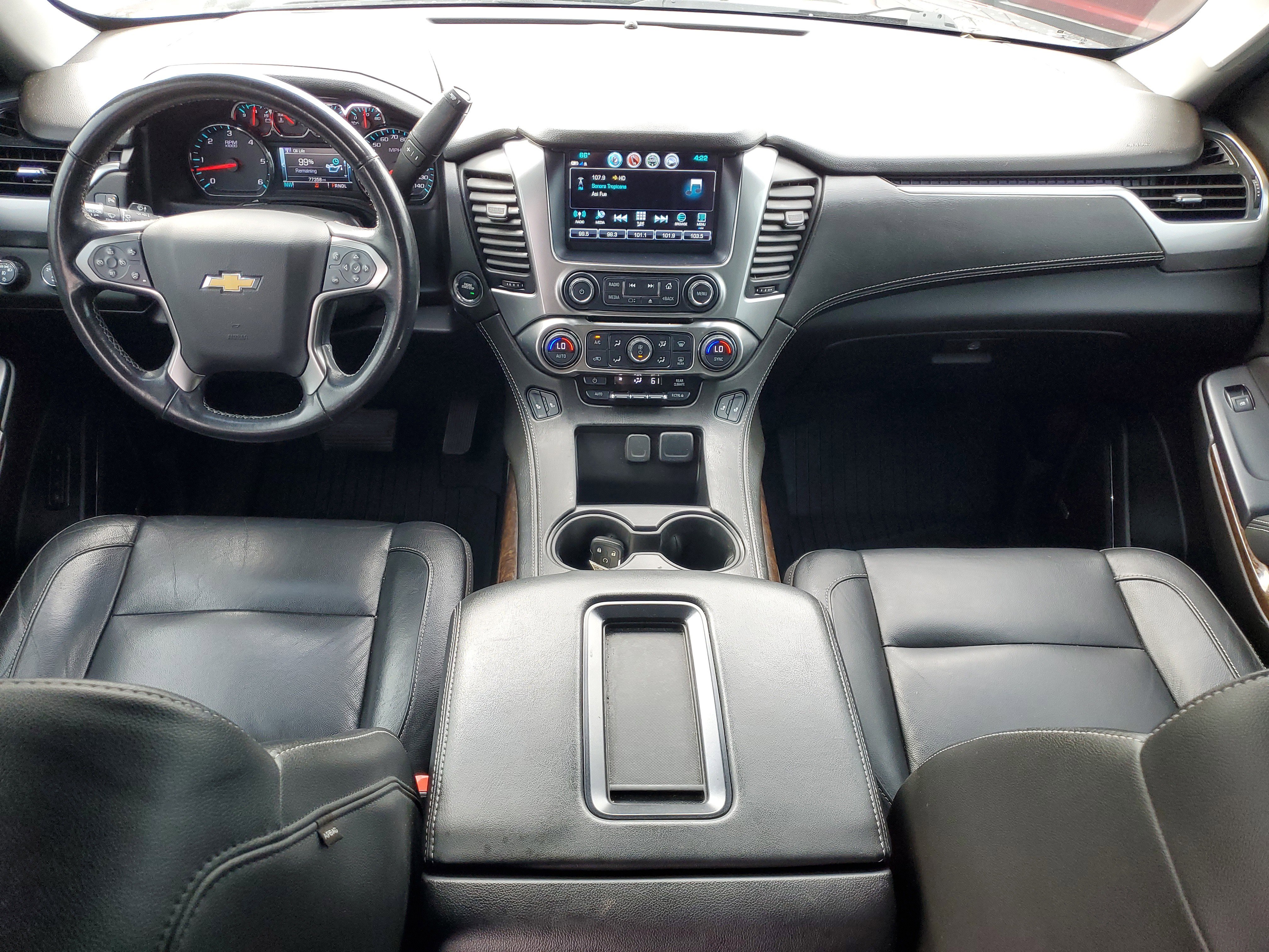 Used 2019 Chevrolet Tahoe LT w/ RST Edition AWD/4WD image 16