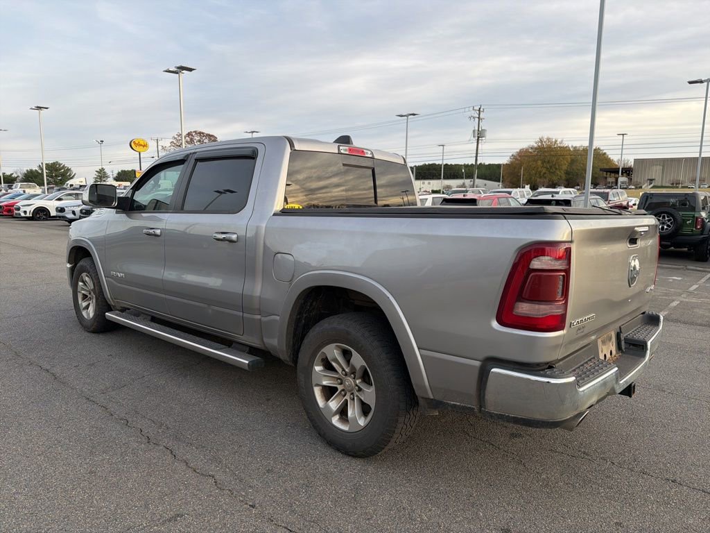 Used 2019 RAM 1500 Laramie w/ Trailer Tow Group image 6