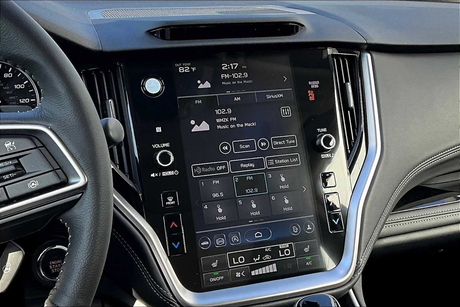 New 2025 Subaru Legacy Limited image 6