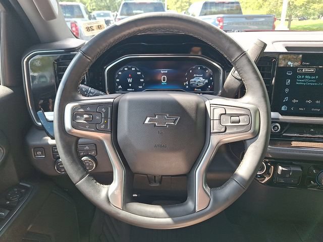Certified 2023 Chevrolet Silverado 1500 RST AWD/4WD image 11